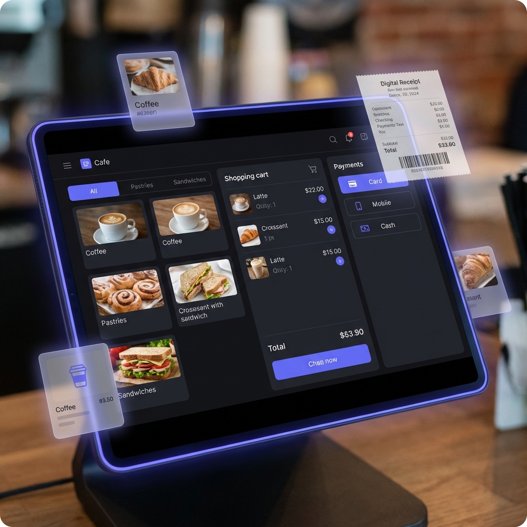 Custom POS Systems